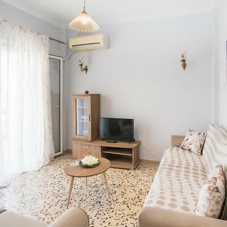 Eva's - Corfu Town Apartamento