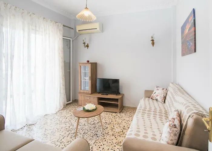 Eva's - Corfu Town 公寓