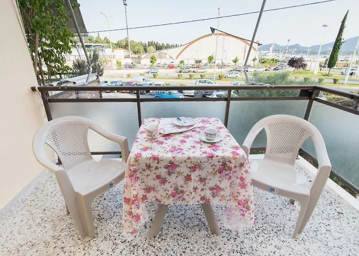 Eva's - Corfu Town 公寓 *